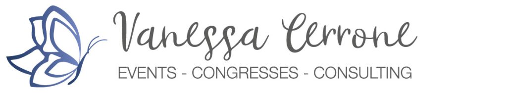 Vanessa Cerrone organizzazione eventi e congressi