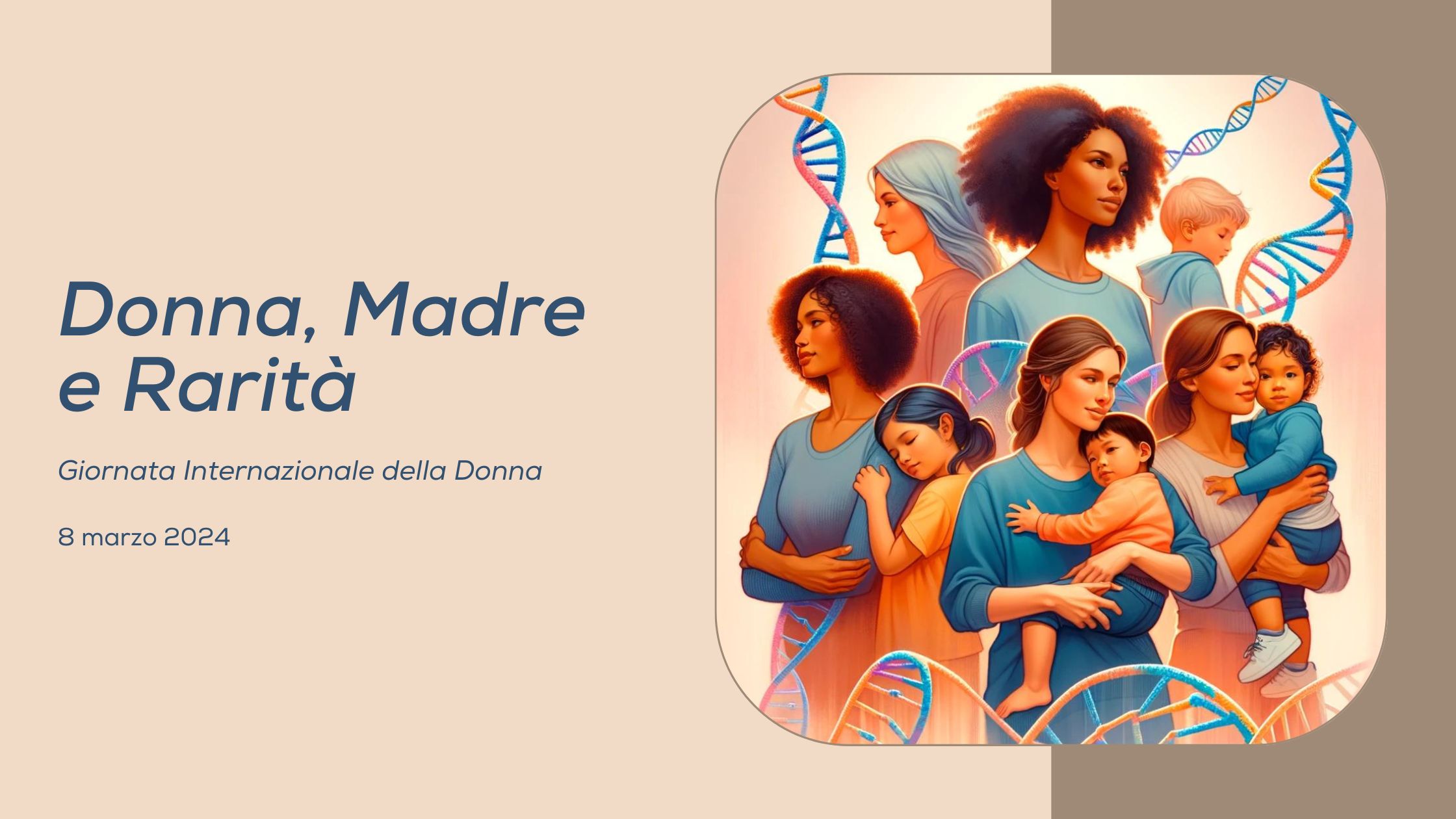 Donna Madre e Rarità