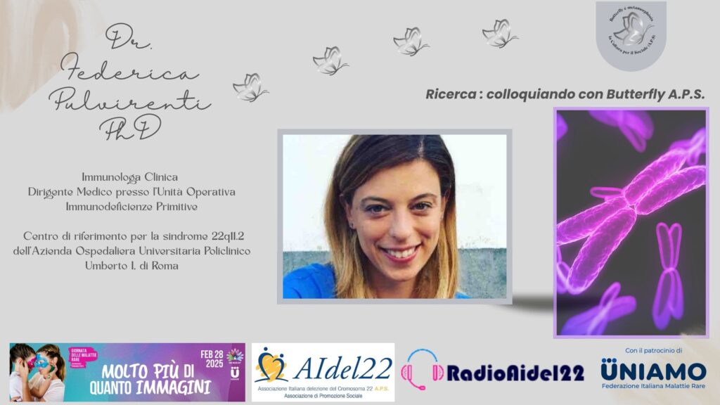 Immagine Dr Federica Pulvirenti